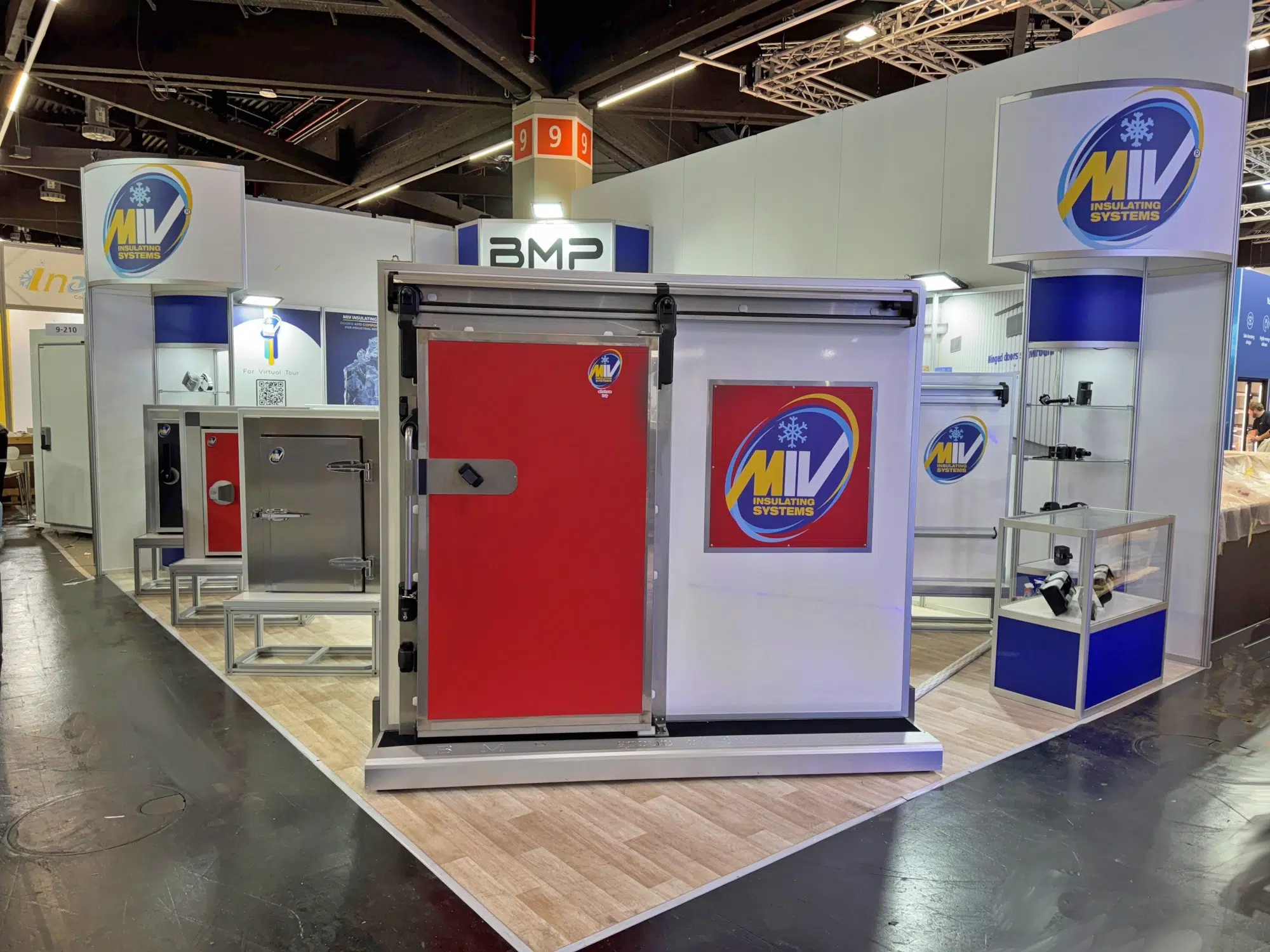 Chillventa 2024 trade fair Nuremberg Miv Insulating Systems